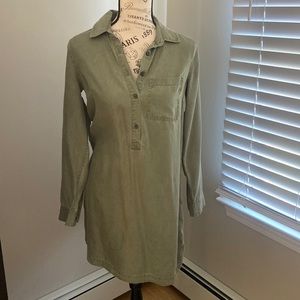 Old Navy button up dress